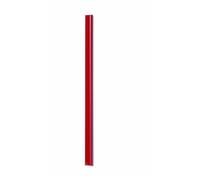 Durable 293102 Boite De 50 Baguettes À Reliure A4 6 Mm Rouge