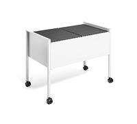 Durable Chariot pour dossiers suspendus 308210 gris DIN A4 1 pc(s)