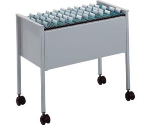 Durable 3095 10 Chariot pour dossiers suspendus ECO 80 - A4, gris