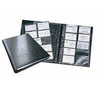 DURABLE Classeur cartes de visite Centium – 400 cartes