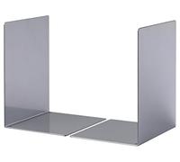 Durable 324423 Serre-livres L Argent