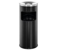 Durable 3332 Rond Métal Noir