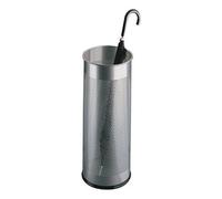 DURABLE Porte-parapluies 3350 Acier inoxydable Argent G