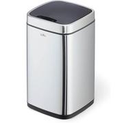 Poubelle à ouverture automatique No Touch 12 litres
