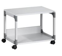 Chariot de bureau SYSTEM Trolley 48, 2 tablettes