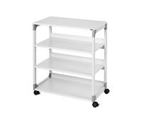 Durable Chariot multifonction gris (l x H x P) 75 x 87.9 x 43.2 cm 371110 1 pc(s)