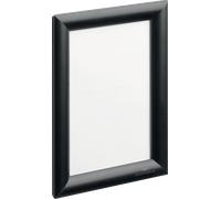 DURABLE 479501 - Cadre rabattable, A5, aluminium, noir, 1 pièce