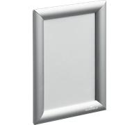 DURABLE 479523 - Cadre rabattable, A5, aluminium, argent, 1 pièce
