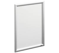 Cadre porte-affiche, A3, profil 25 mm, aluminium