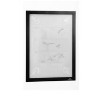 Durable 484301 Porte-document noir (l x H) 236 mm x 323 mm DIN A4 vertical, DIN A4 horizontal