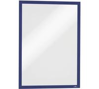 Durable 486807 Porte-document bleu foncé (l x H) 325 mm x 445 mm DIN A3 vertical, DIN A3 horizontal