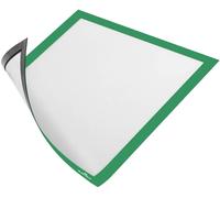 DURABLE Cadre d'information DURAFRAME® MAGNETIC A4 Vert 236×323 mm 5 pièces