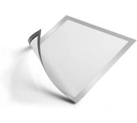 Durable 486923 Cadre Affichage Duraframe Magnétique A4 Plastique Assorties - Lot de 5