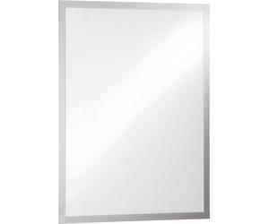 DURABLE 499723 Cadre d'information Durable DURAFRAME® POSTER - A1, argenté