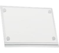 DURABLE Porte-affiches 501619 transparent 247 x 325 x 0.6 mm 1 x DIN A4