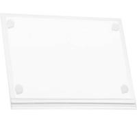 DURABLE Porte-affiches 501619 transparent 247 x 325 x 0.6 mm 1 x DIN A4