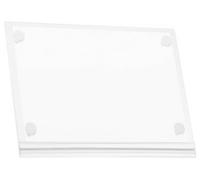 Durable 501619 Porte-affiches transparent (l x H x P) 247 x 325 x 0.6 mm 1 x DIN A4