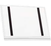 Pochette d'affichage, étanche, A4, magnétique