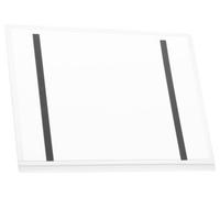 DURABLE Pochette d'affichage étanche A3 - fixation magnétique, 5 pc, Transparent, 501919