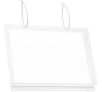 Durable 502719 Porte-affiches transparent (l x H x P) 262 x 340 x 0.6 mm 1 x DIN A4