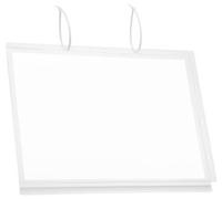 Pochette d'affichage, étanche, A3, avec serre-câblee