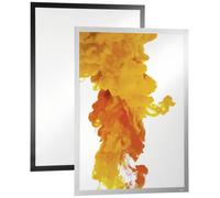 Durable 505501 Cadre d'information autocollant noir (l x H x P) 639 x 886 x 28 mm DIN A1