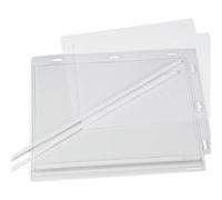 Durable 505919 porte-carte Transparent A5 G