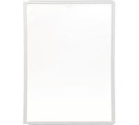 Durable 5606-10 Gris Polypropylène (PP) Cadre