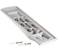 Durable 562110 Sherpa Wall Module Support Mural Seul pour 10 Plaques Pochettes Modèle 5606