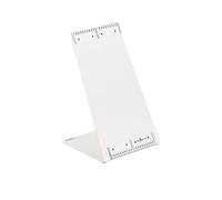 Durable 568410 Support de table pour 20 Pochettes A4