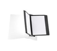 Durable 585401 Porte-Document Noir