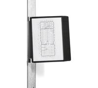 Support mural 'VARIO MAGNET 10', kit complet