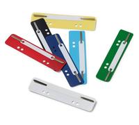 DURABLE Relieur à lamelle Flexi 690100 – 34 x 150 mm – assorti – 250 pièces