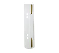 Durable 690102 Bandes agrafeuses Flexi, 1 paquet de 250, blanc