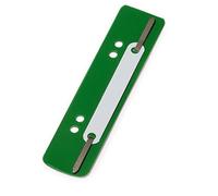 Durable 690105 Bandes agrafeuses Flexi, 1 paquet de 250, vertes