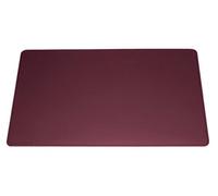Sous-main, 650 x 520 mm, rouge