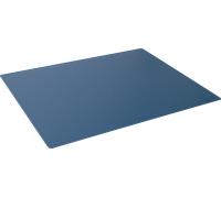 Durable Sous-main 713207 antidérapant polypropylène 53x40 cm Bleu foncé, Fabriqué en Allemagne