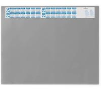 Durable 7204 720410 Sous-main calendrier annuel gris (l x H) 65 cm x 52 cm