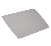 Durable 721710 Sous-main Artwork Forme Trapèze Dessous Antidérapant 650x520mm Gris