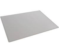 Durable Sous‑main à rabat 722210 – PP gris – 530 x 400 mm