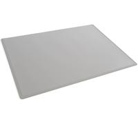 Sous-main, 650 x 500 mm, PP, gris