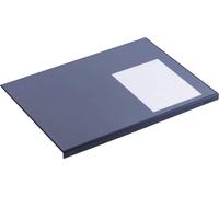 Durable 7293 729307 Sous-main bleu foncé (l x H) 650 mm x 520 mm