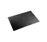 Durable 7305-01 Sous-Mains Cuir Noir