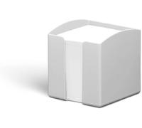 Durable 775810 Bloc memo ECO, certifié Blue Angel, 1 pièces, gris