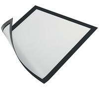 Durable 79982 Cadre Affichage Duraframe Magnétique A4 Plastique Noir