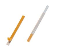 Durable Labelfix 15 x 200 mm étiquette auto-collante Rectangle Blanc, Jaune 10 pièces
