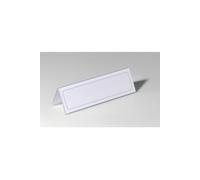 Durable 8052-19 non-metallic nameplate
