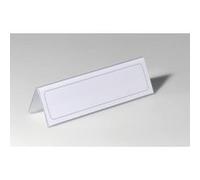 Durable 8052-19 non-metallic nameplate G