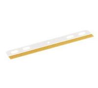 Durable 806219 Filefix Sachet de 25 Attaches Adhésives Perforées A5
