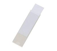 Durable Pochettes autoadhésives POCKETFIX 807319 100 x 30 mm transparent 10 pièces